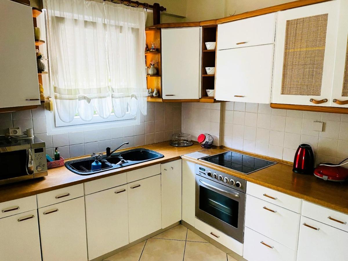 Pavlina Apartment Kallithea  Exterior photo